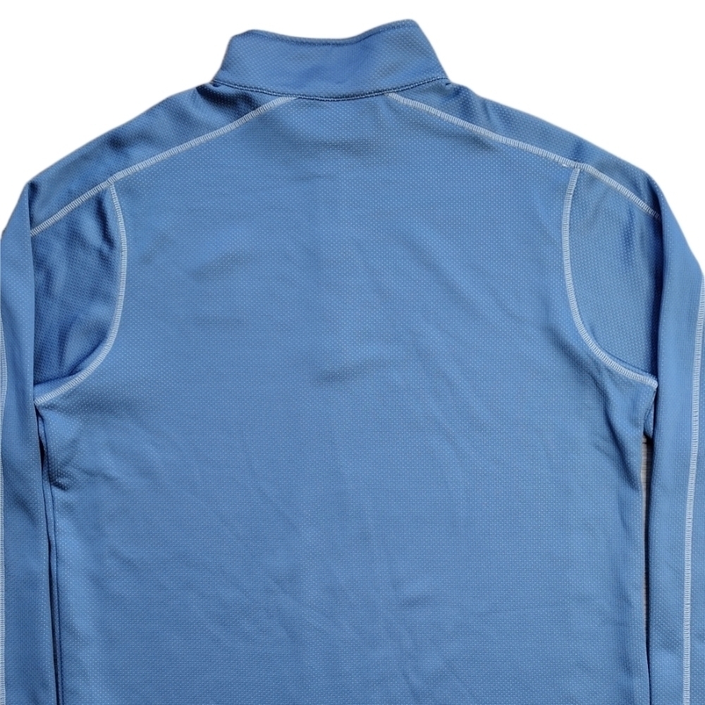Nike Men's Active Athletic Long Sleeve Half Zip Pullover Sweater Size L - Picture 7 of 10